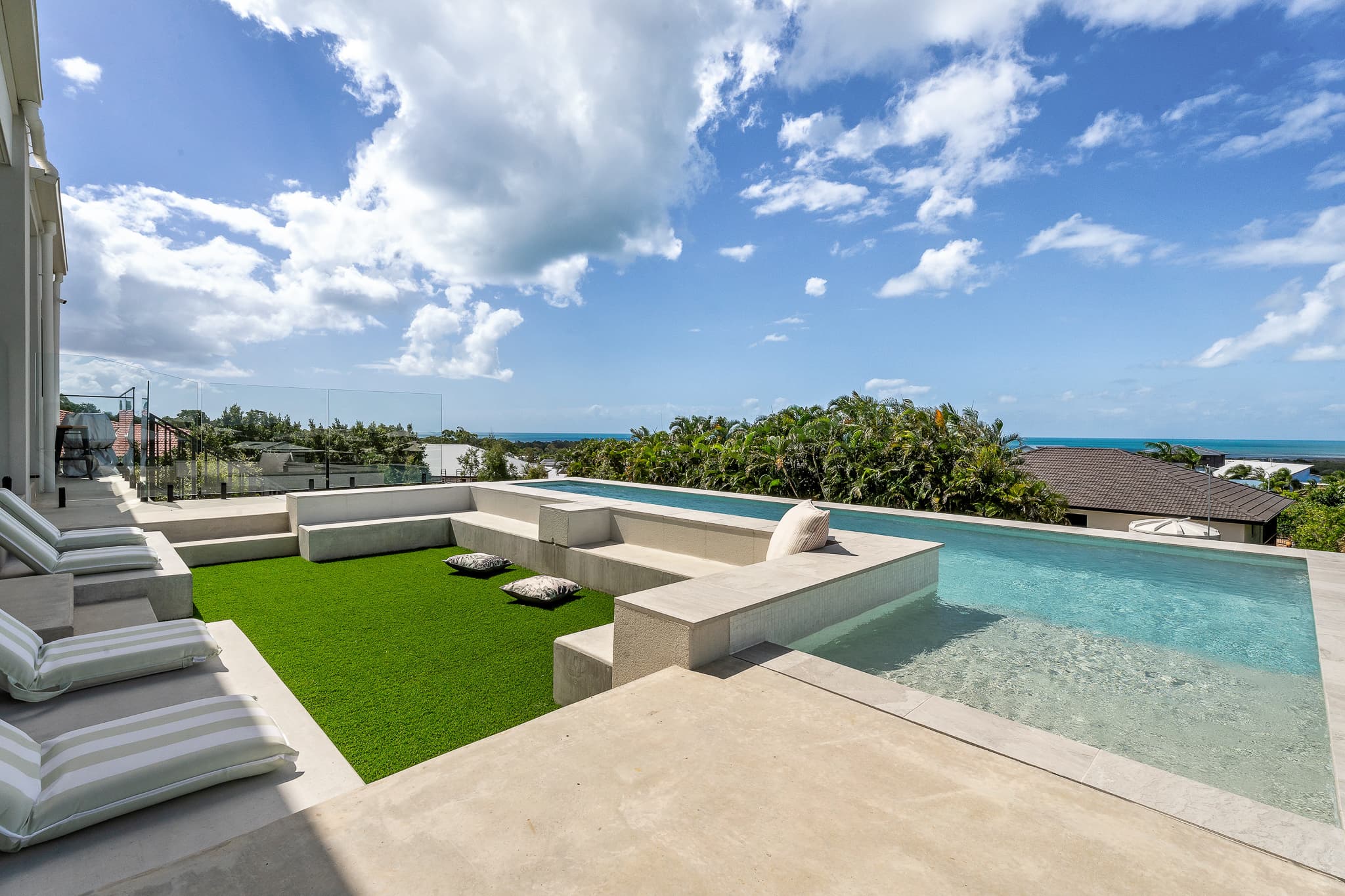 Luxury Home Exterior